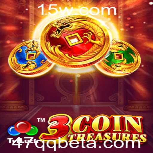 Descubra o Fascinante Universo de 3CoinTreasures