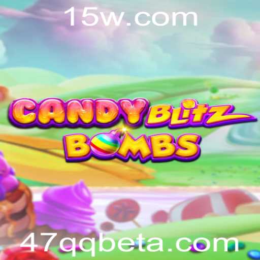 CandyBlitzBombs: Revitalizando o Mundo dos Jogos com Diversão e Estratégia